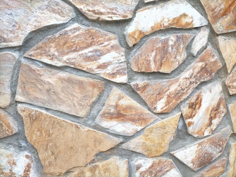 Stone Pattern Layout