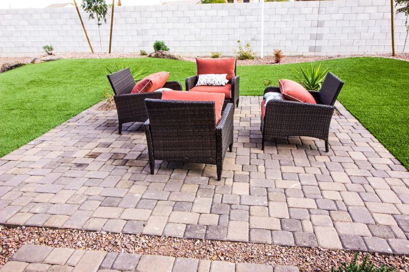 Variety of Paver Styles