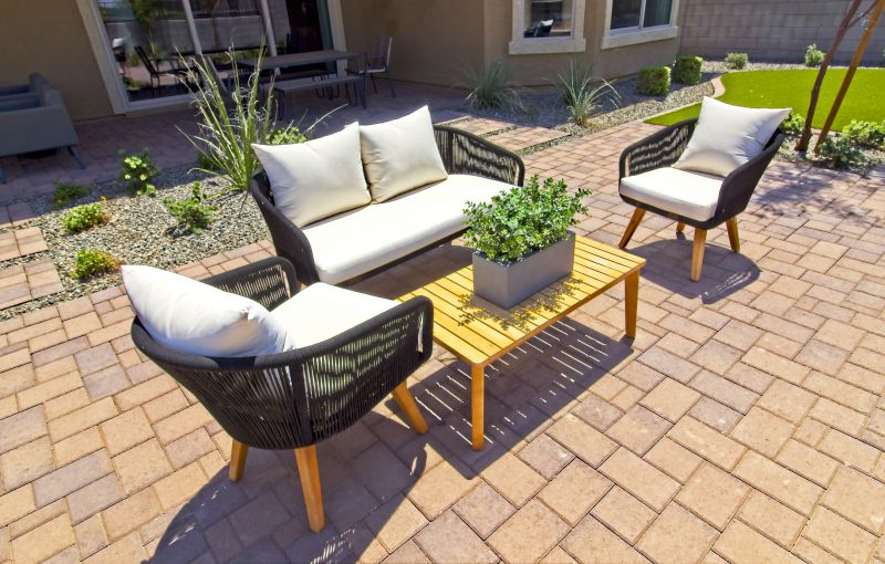 Durable Outdoor Surfaces